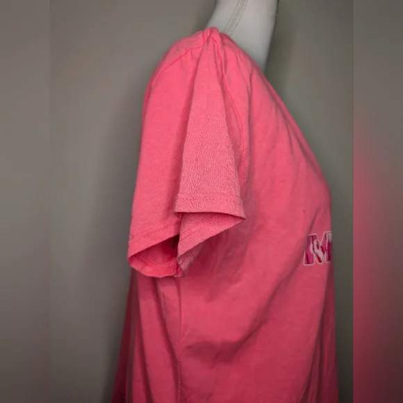 Mossy Oak Ladies T Shirt Medium - Picture 5 of 6